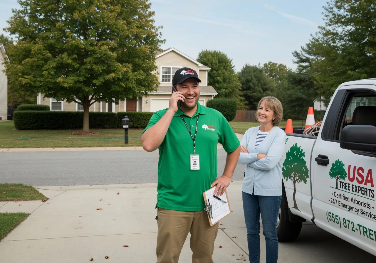 Tree Services Belford, NJ FAQs