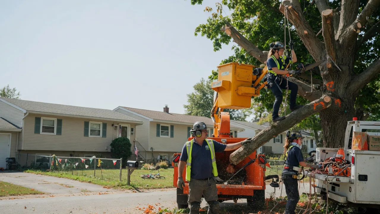 Tree Services in Belford, NJ near me